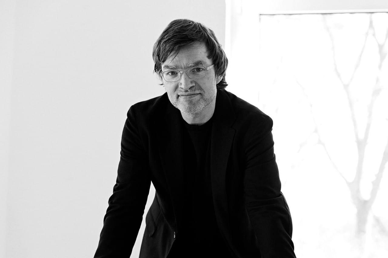 Architekt Florian Krieger